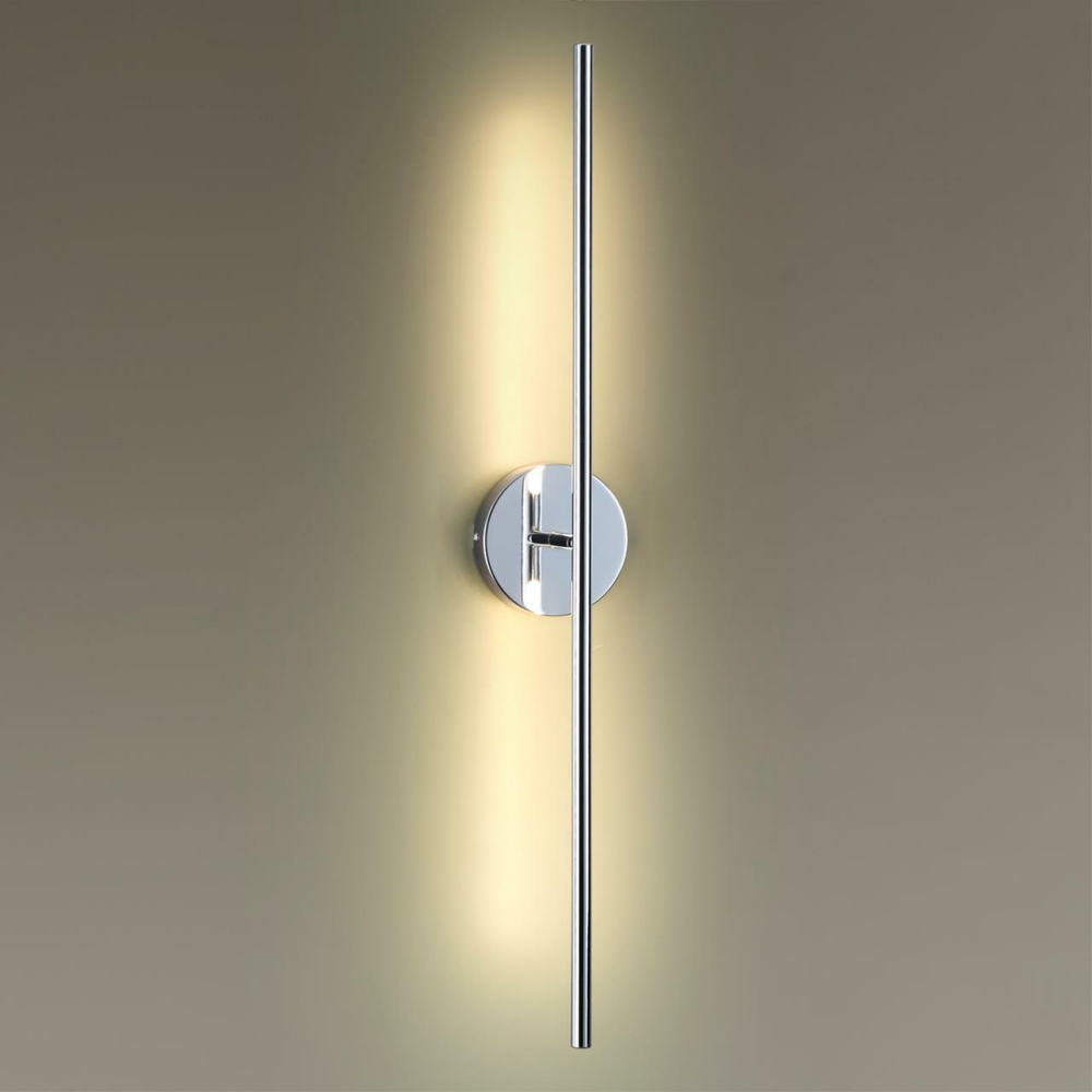 Настенный светодиодный светильник Odeon Light FUERTE 4323/12WL