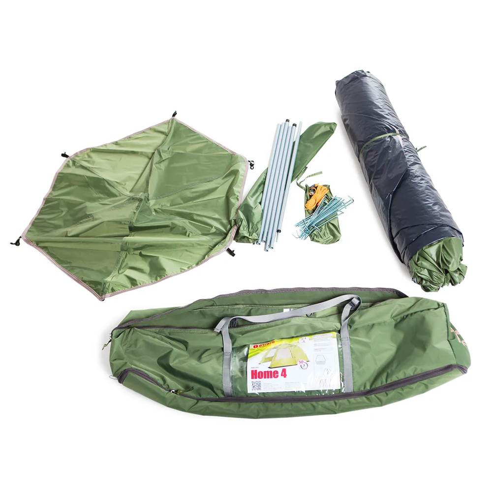 Палатка BTrace Home 4 быстросборная, артикул T0513