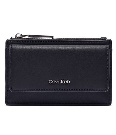 Кошелек + чехол для карт Calvin Klein - черный(K60K612941)