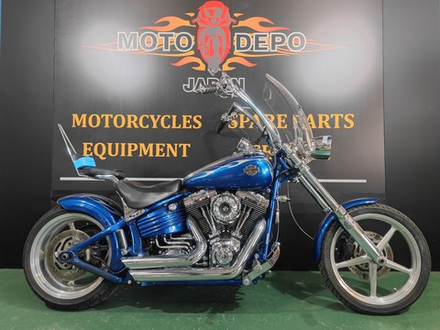Harley-Davidson Rocker C FXCWC1580 , 2009