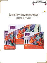 Набор акварельных цветных карандашей Derwent Academy 12 цветов