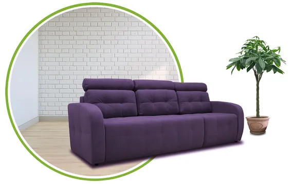 Диван трансформер СТАТУС БД