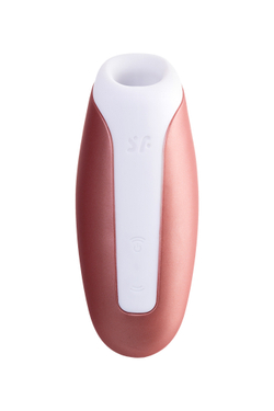 Вакуумно-волновой стимулятор Satisfyer Love Breeze (розовый)