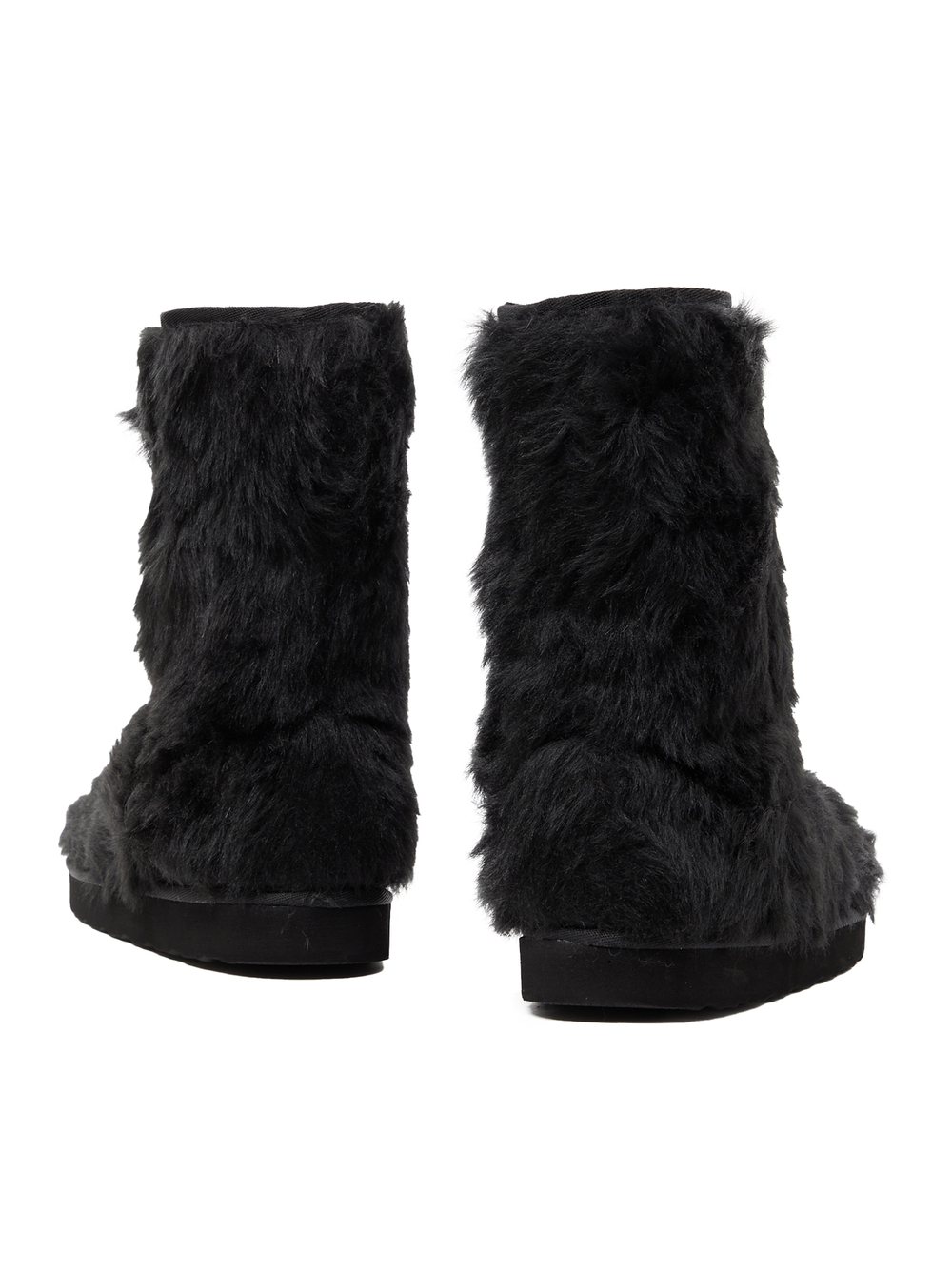 Ботинки Высокие Black Bear Claw Boots