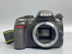 Nikon D3100 3.500 кадров