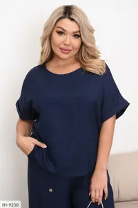 Костюм IH-9223 Фабрика Моды