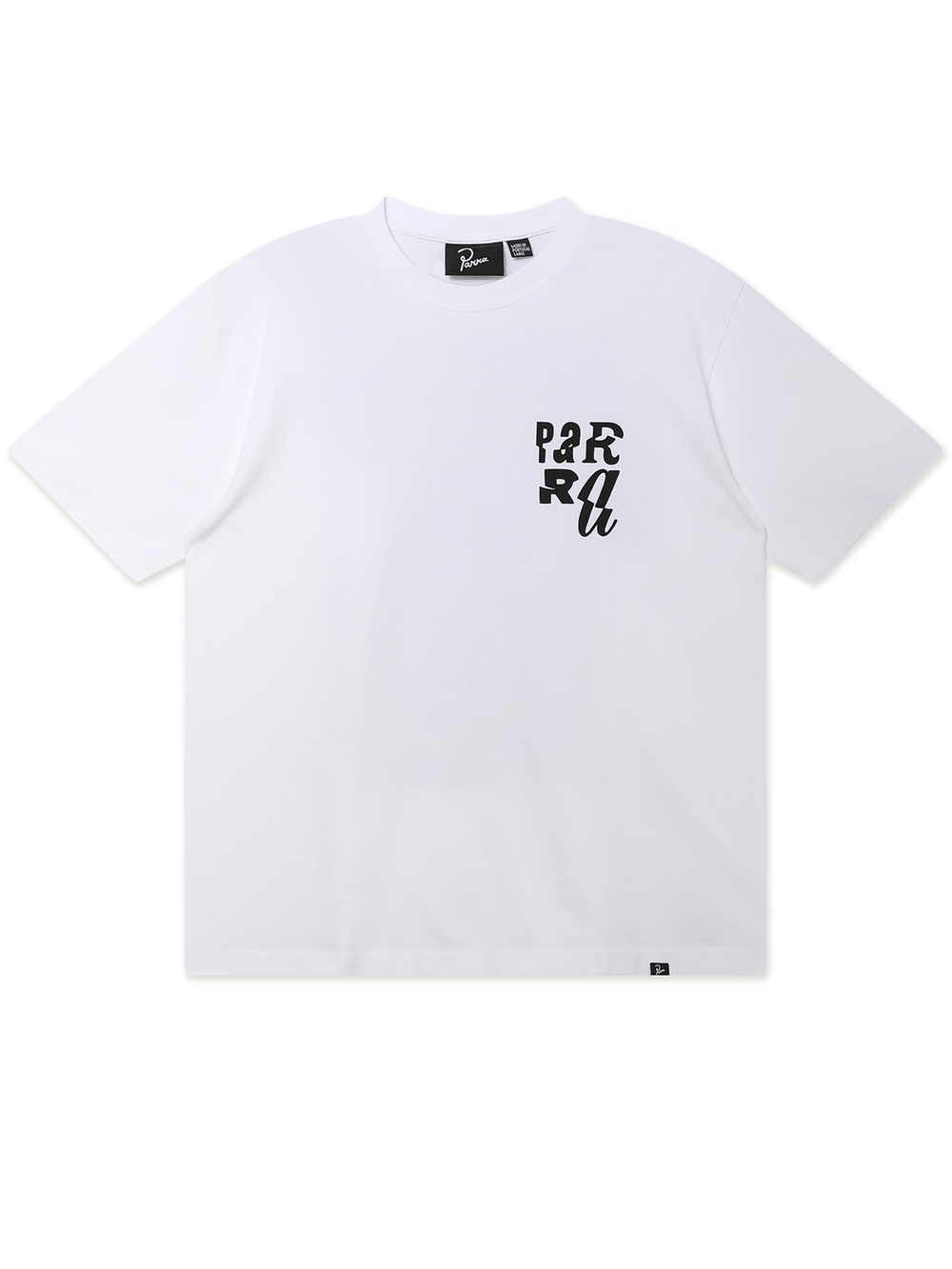 Мужская Футболка Why Are You Here