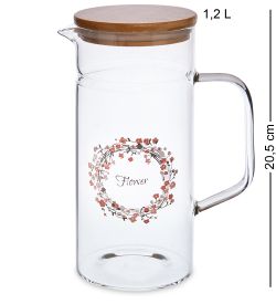 GS-104 Набор для напитков, 1,2л/260мл