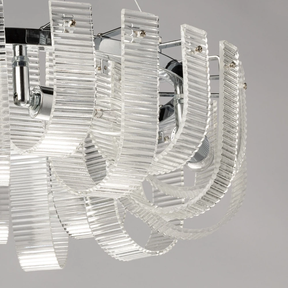 Подвесная люстра De City ЛИНГЕН 602010606