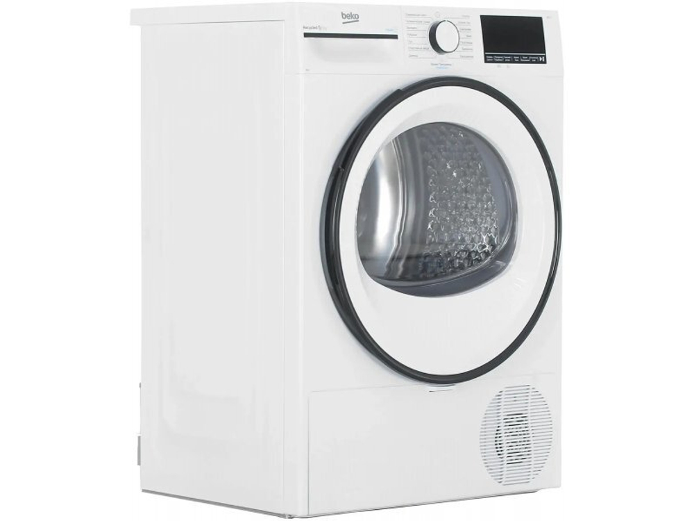 Сушильная машина Beko B3T68230 белый