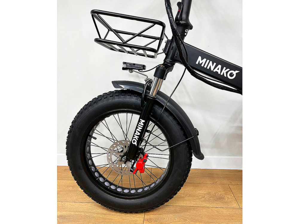 Электрофэтбайк Minako F10