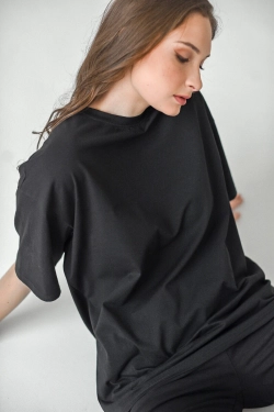 Футболка женская "Оверсайз"