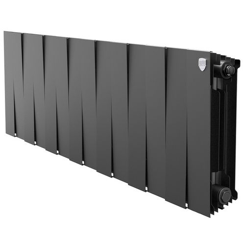 Радиатор Royal Thermo PianoForte 300 Noir Sable - 14 секций