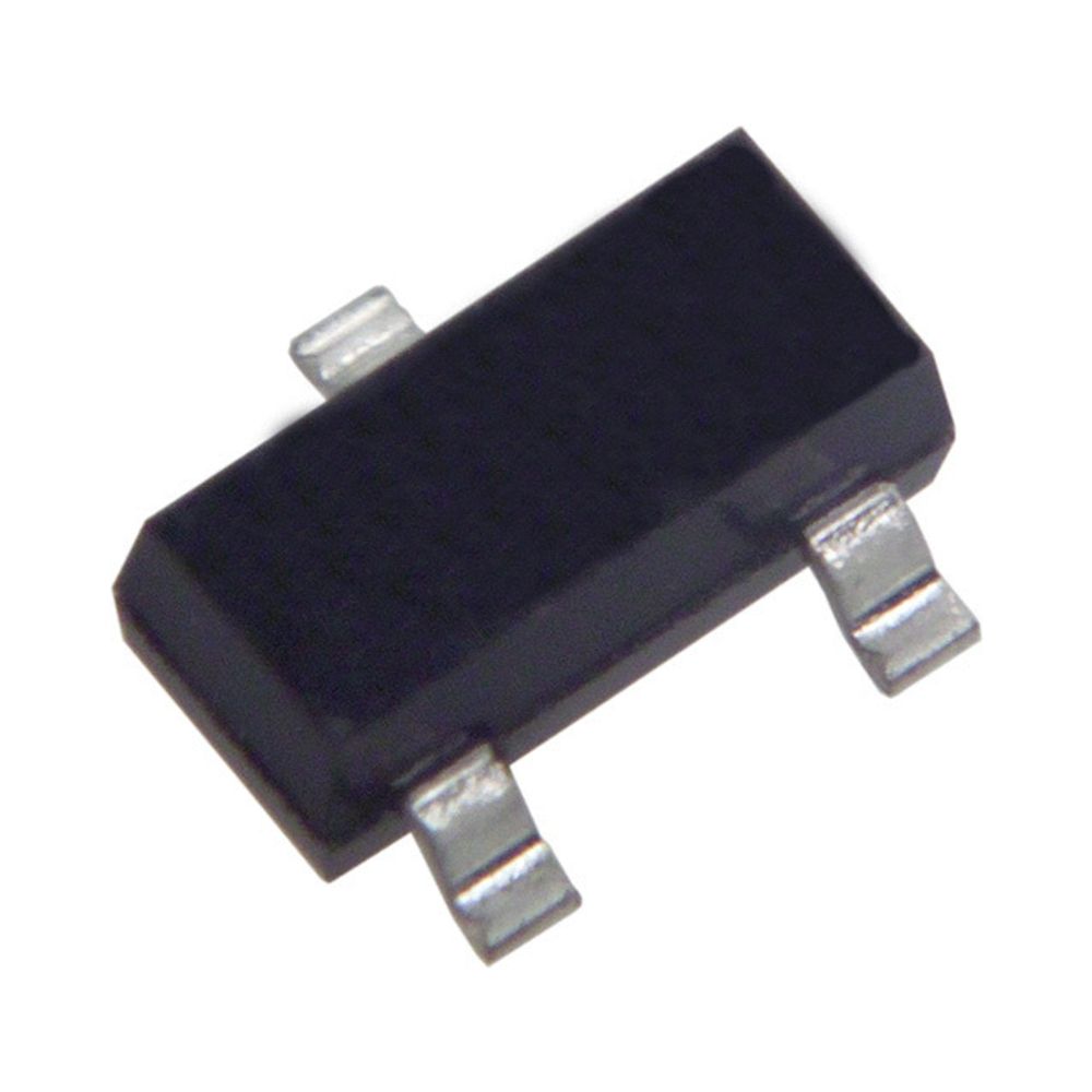 Биполярный транзистор PMBT3904 / SOT23 NPN 0,2A 40v (1AM)