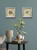 Картина на стену интерьерная на холсте 27,5*27,5 см