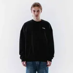 Толстовка Dissident OG Logo черная