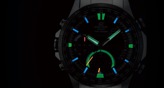 Наручные часы Casio ERA-300B-1AVDR