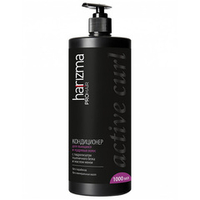 Кондиционер для вьющихся волос Harizma ProHair Active Curl Conditioner 1000мл