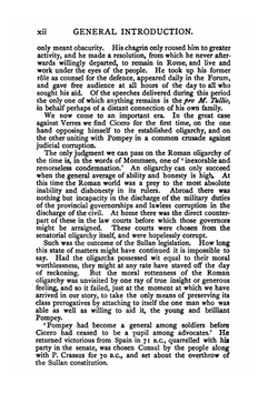 Letters of Cicero. Selected and edited  With introduction and notes | Marcus Tullius Cicero