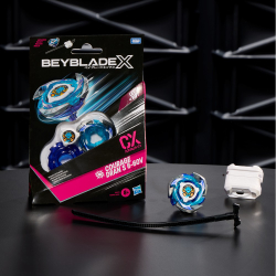 Игровой набор Hasbro Beyblade X Courage Dran S G1677 6-60V стартовый G1677 — фото 6