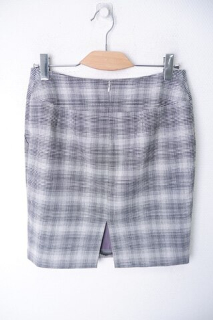 Юбка Yarash в клеточку 46 размер