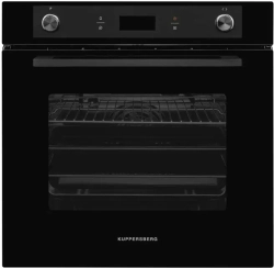 Встраиваемый электрический духовой шкаф Kuppersberg HM 639 Black