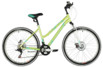 Женский велосипед Stinger Latina D Microshift 26" (2021)