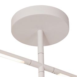 6827 Потолочный светильник TORCH