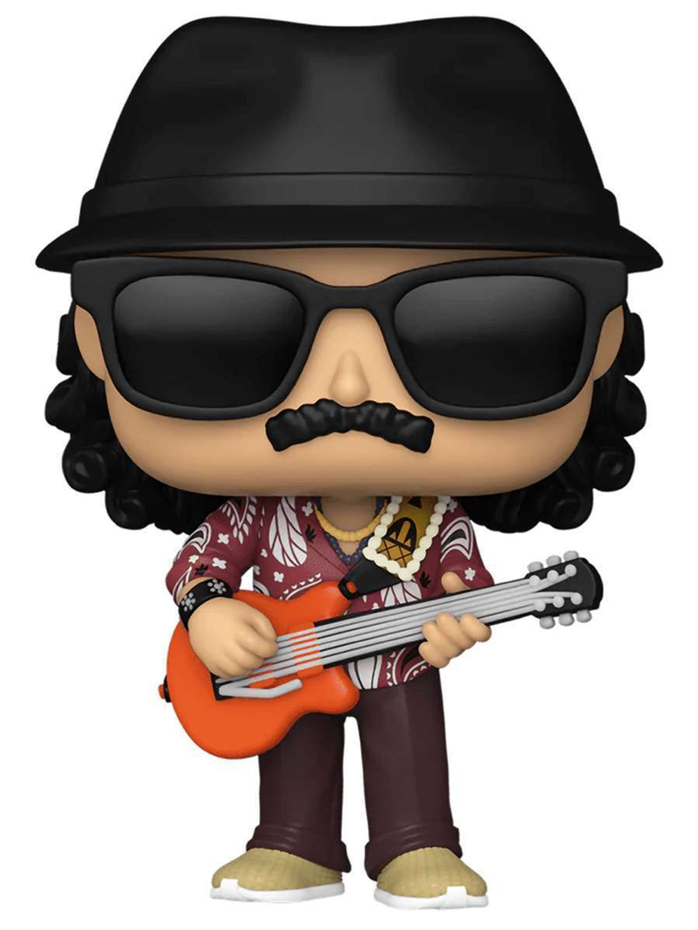 Фигурка Funko POP! Rocks Santana Carlos Santana (409) 79712
