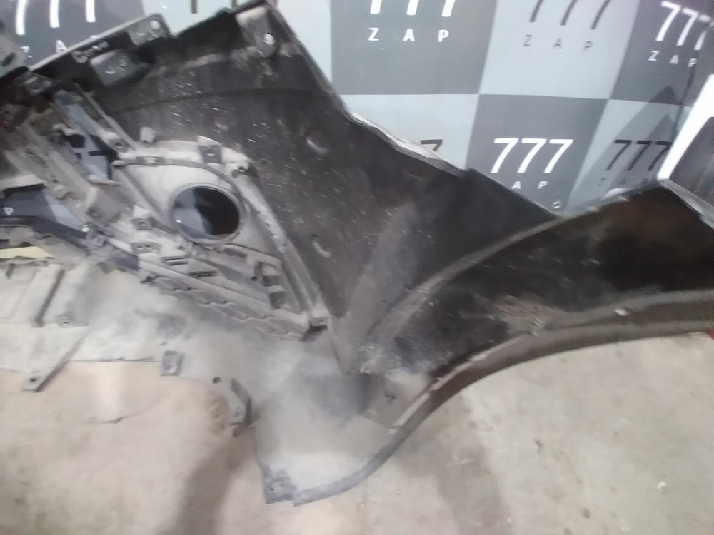 Бампер передний LADA Vesta Cross  Б/У Оригинал 8450031004