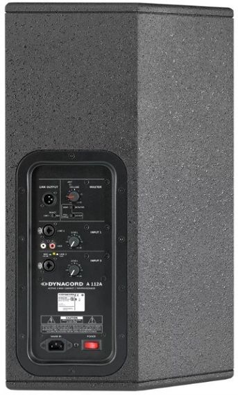 DYNACORD A 112A активная АС, 1000Вт, динамик 12 дюймов