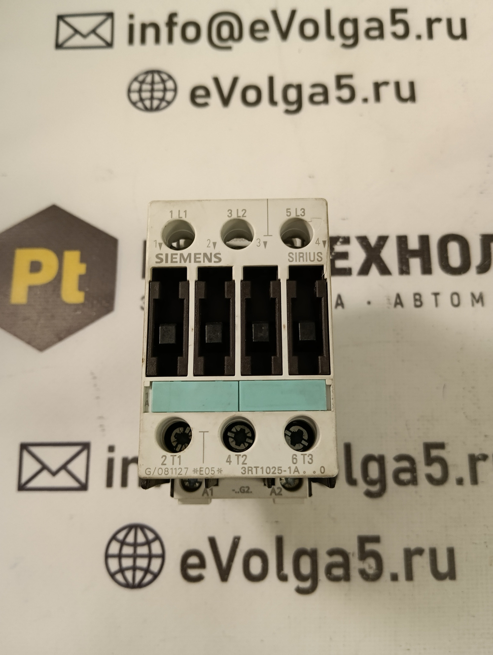 Siemens 3ZX1012-0RT02-1AA1 б/у