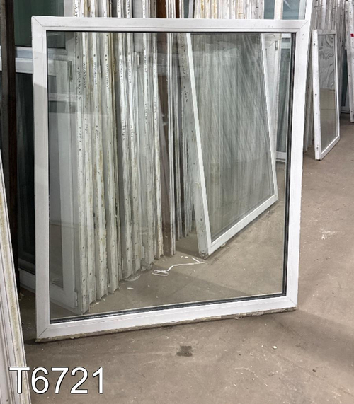 Окно Пластиковое Б/У 1500(в) x 1370(ш)