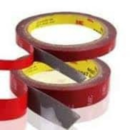 "ROUND" Скотч ЗМ FX-92100 (1 уп. - 5шт)