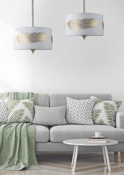 Подвесной светильник Maytoni H428-PL-03-WG