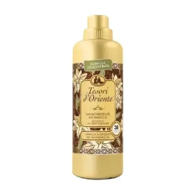 Кондиционер для белья Ваниль и Имбирь Tesori d’Oriente Vanilla and Ginger Aromatic Laundry Softener 760 мл