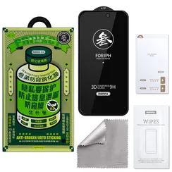 Защитное стекло iPhone 14 Pro REMAX АНТИШПИОН