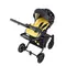 Коляска ANEX e/type 2 в 1 (et-SE03) art
