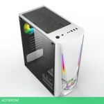 Корпус Alseye Reactor-W белый