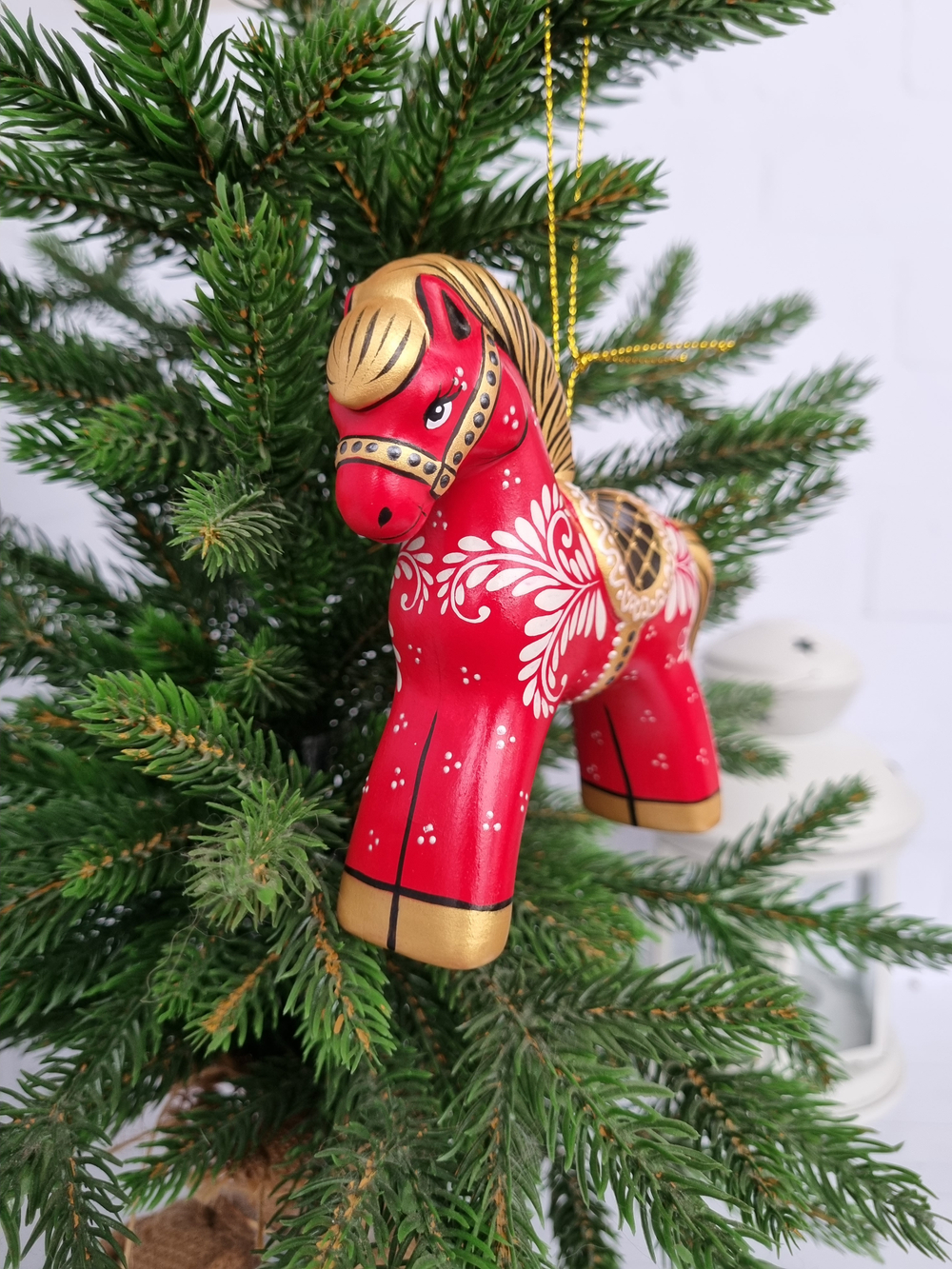 Лошадка кантри