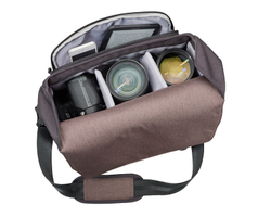 CULLMANN BRISTOL Maxima 333+, brown. Сумка для фото оборудования