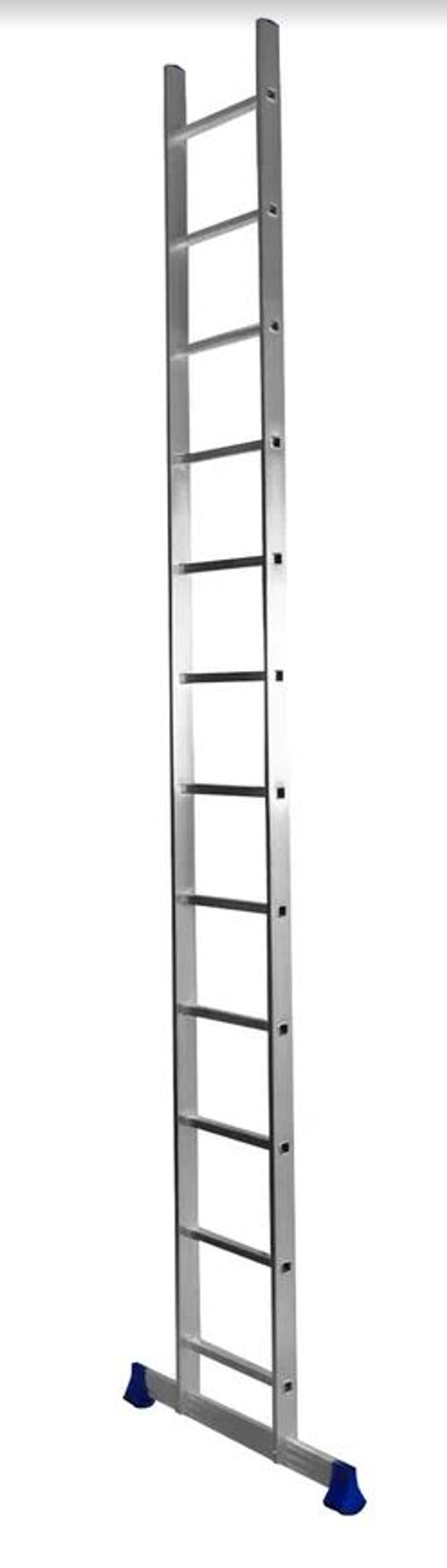 Лестница алюмин.  12-ти ступ.  (3,42м)  / МОНТАЖНИК