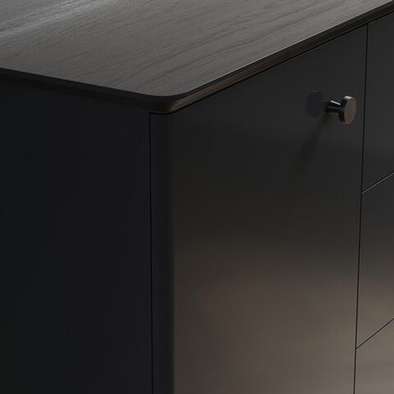 Комод CRYSTAL CR003