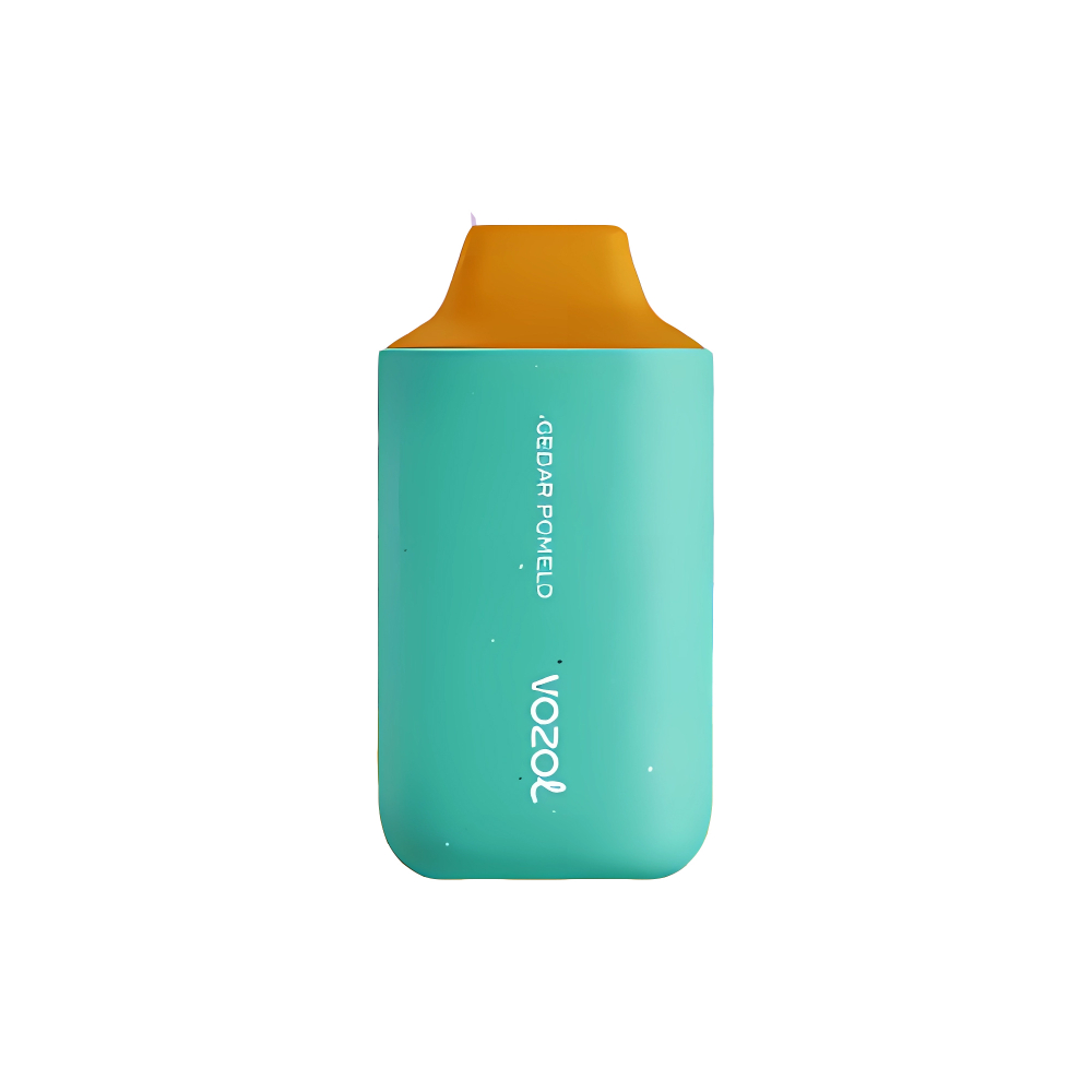 VOZOL STAR 6000 - Cedar Pomelo (5% nic)