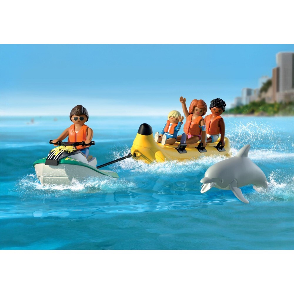 Playmobil - Моя жизнь Банановый аттракцион 71905
