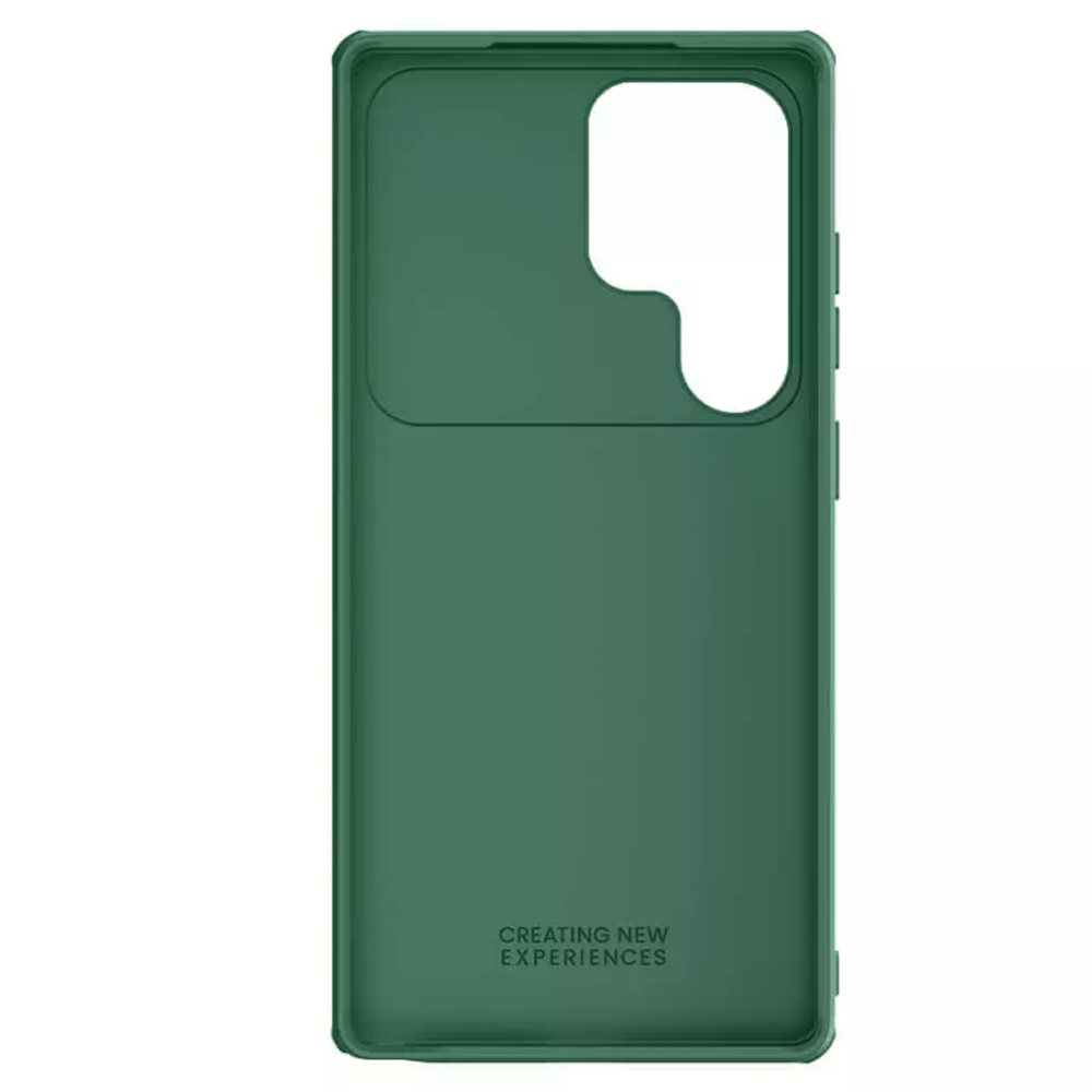 Накладка Nillkin CamShield Pro Case с защитой камеры для Samsung Galaxy S25 Ultra