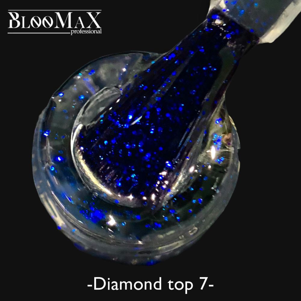 BlooMaX Top Diamond 07 , 12мл Акция!