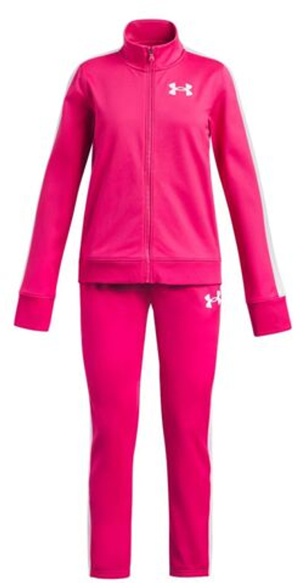 Детский теннисный костюм Under Armour Girls' UA Knit Track