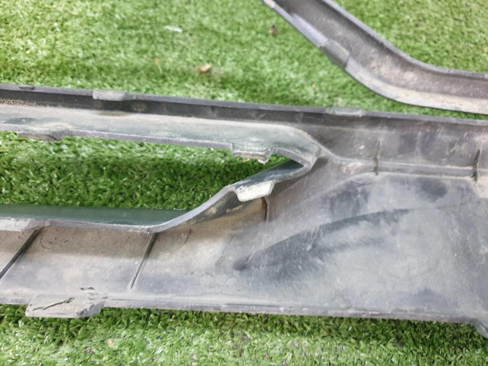 Накладка заднего бампера Kia Sorento 4 (2020-н.в.)