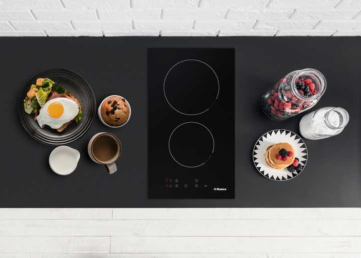 Электрическая панель Hansa BHC36106